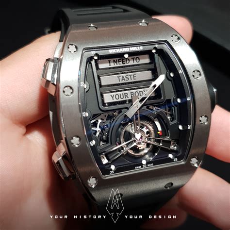 richard mille rm069|RICHARD MILLE, RM.